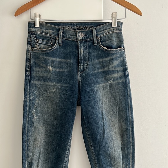 Citizens of Humanity Jeans - Picture 3 of 11